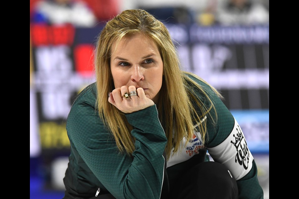 Wild Card's Jennifer Jones.