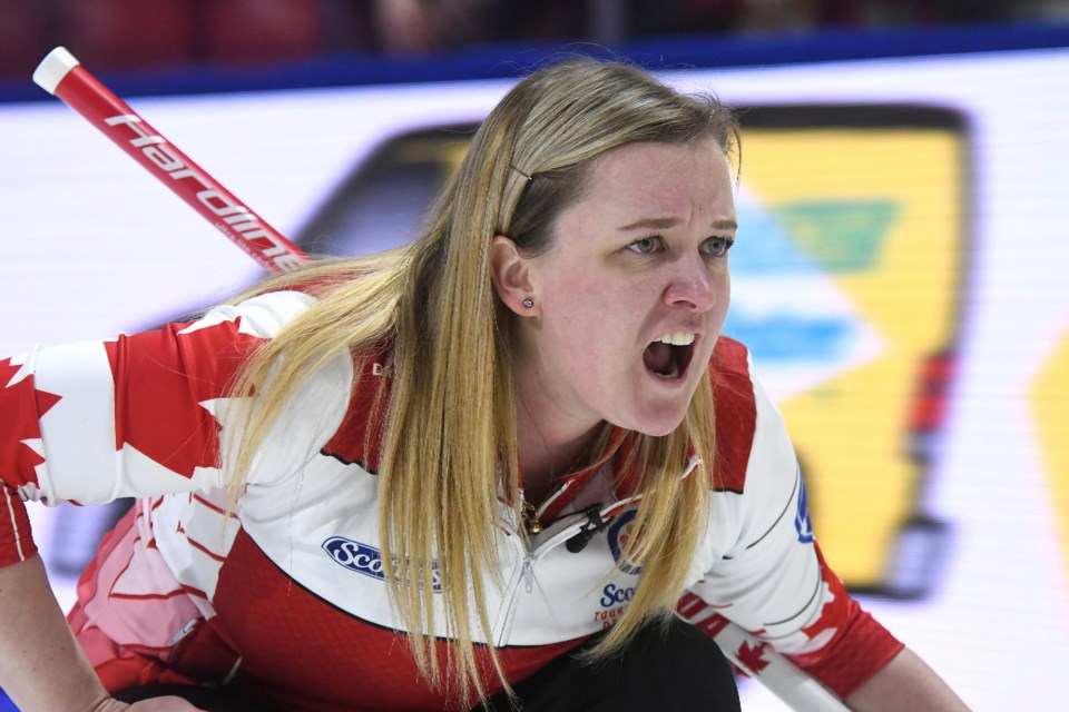 Scotties draw1 Carey yell