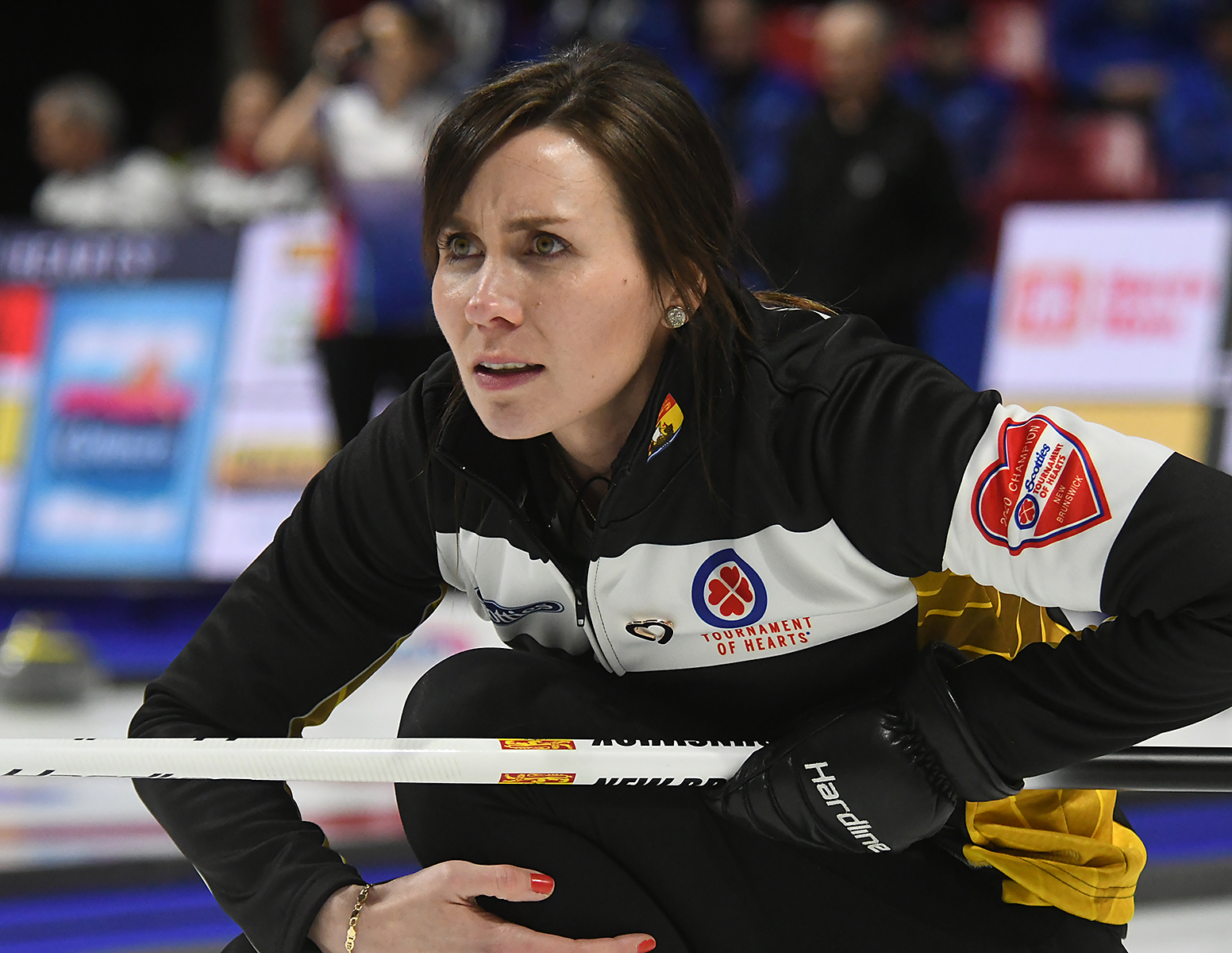 Volunteers can watch Scotties playoffs in person