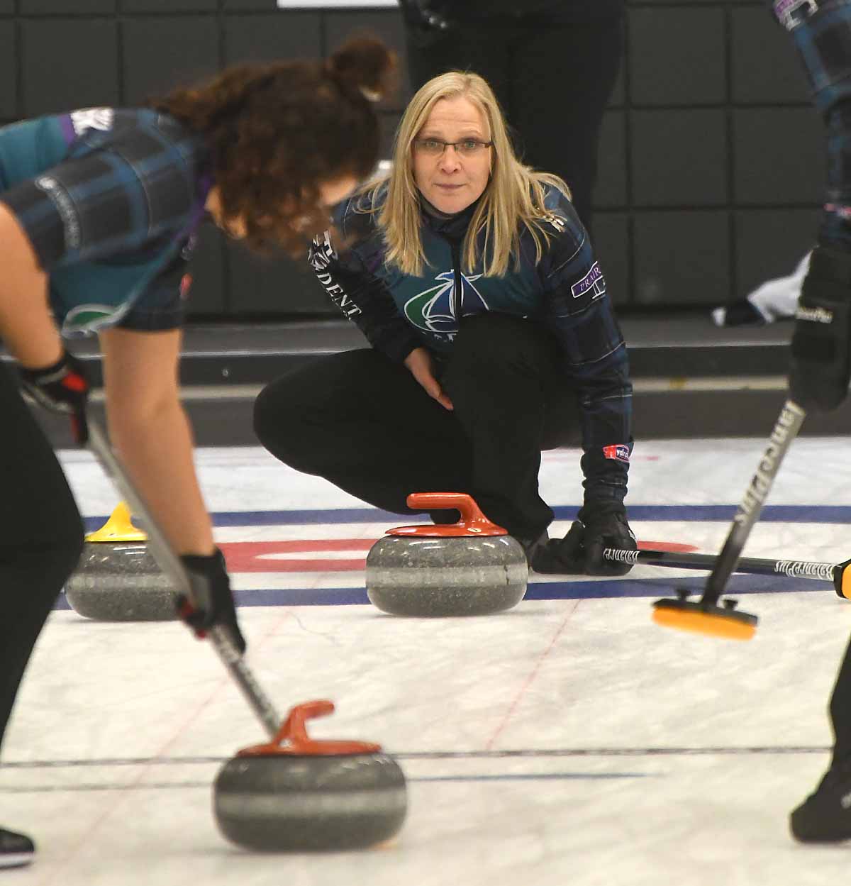 Holland, Schneider undefeated as Sask Womens Curling Tour playoff picture comes into shape