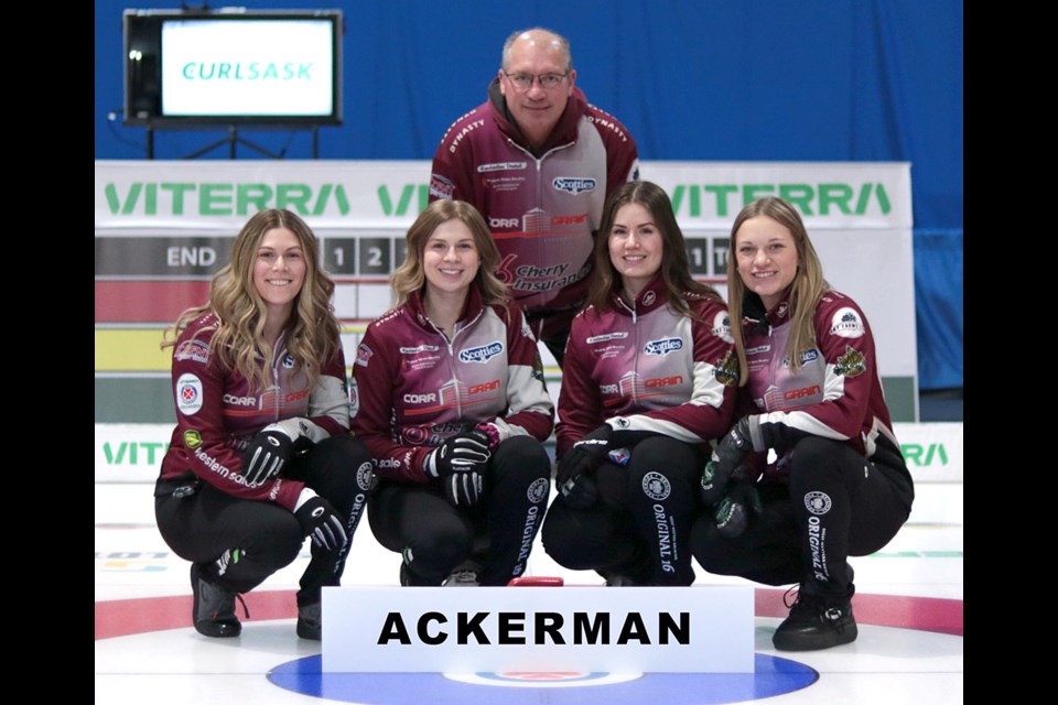 Team Ackerman
