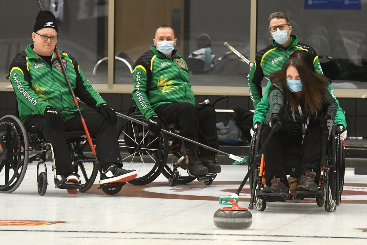 Tickets going on sale for Canadian Wheelchair Curling Championship