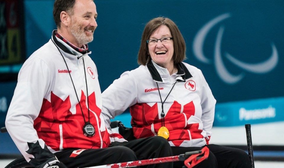 Wright Anseeuw mixed doubles