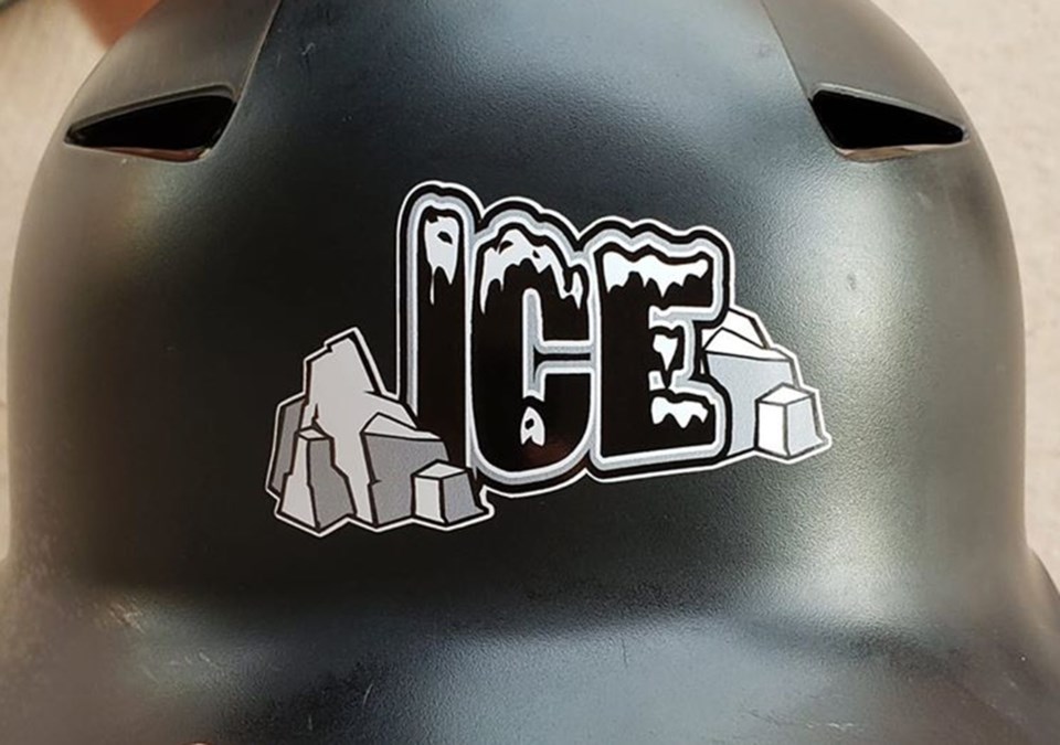 Ice logo