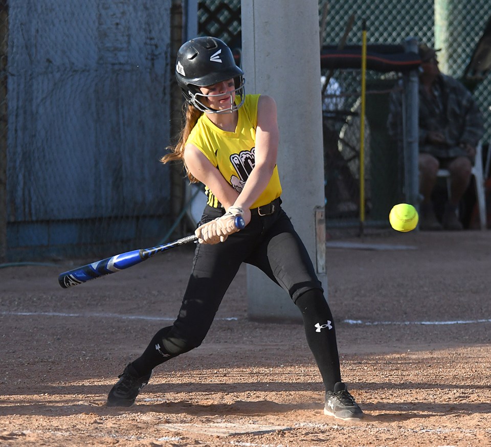 Moose Jaw Ice go winless at Softball Sask ‘A’ provincial championships
