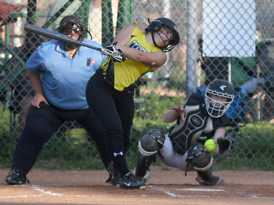U14 Ice Litzenberger hit