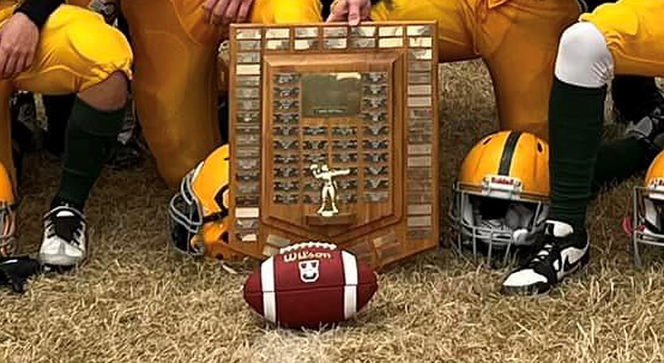 football-provincial-titles