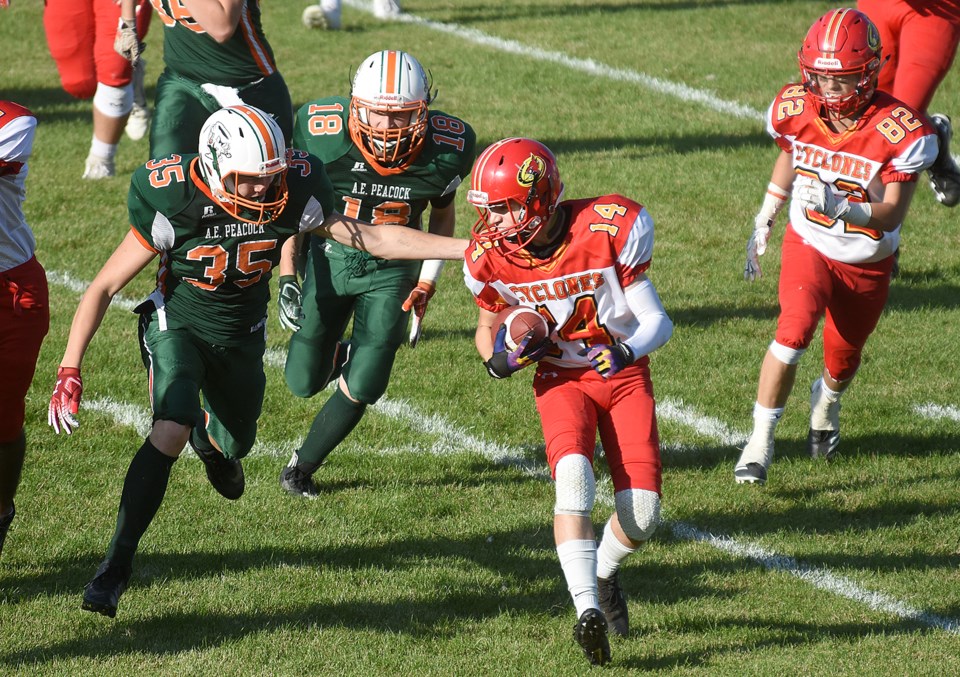Football AEP CCI2