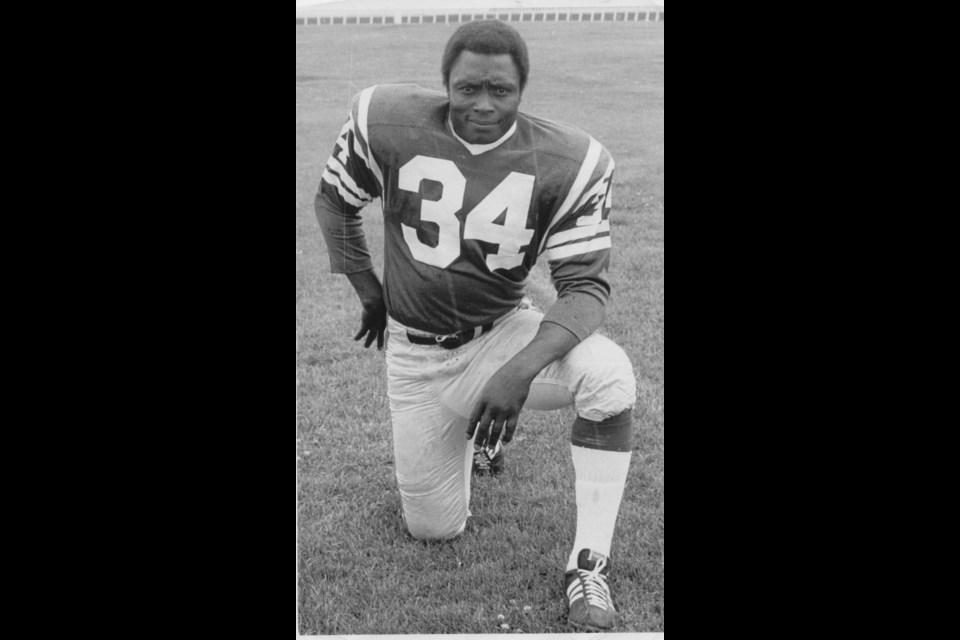 Reed is considered to be one of the Canadian Football League’s (CFL) greatest players of all time.