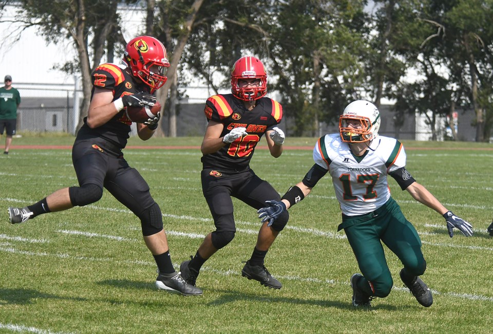 High school football preview