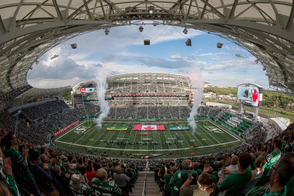 Mosaic Stadium