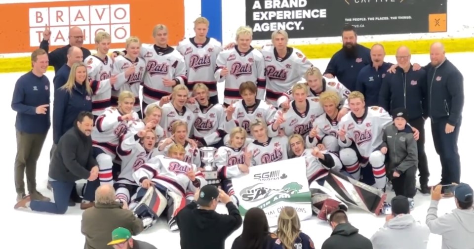 pat-canadians-team-championship
