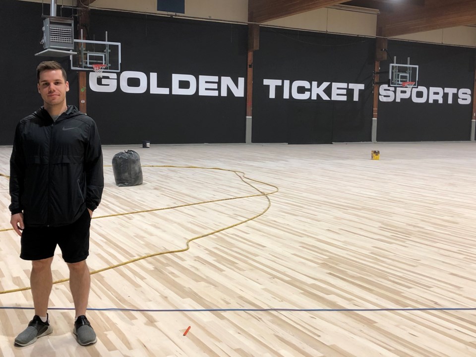 Golden Ticket Sports Centre 4