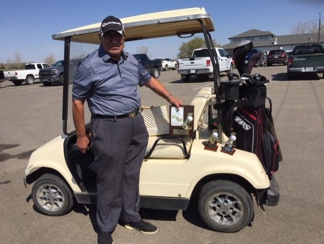 ben azouzzi holes in one
