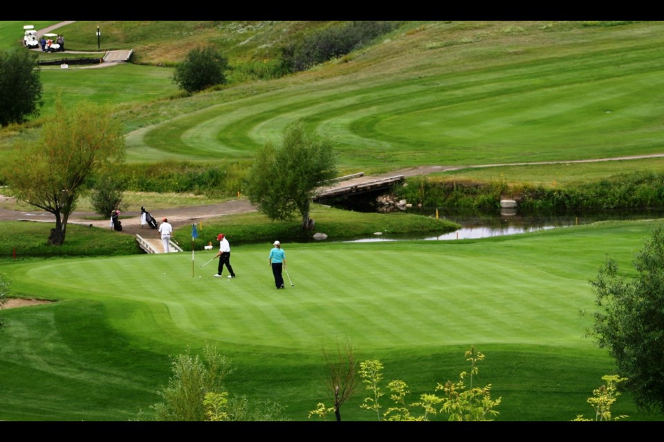 Hillcrest Golf Club (file photo)