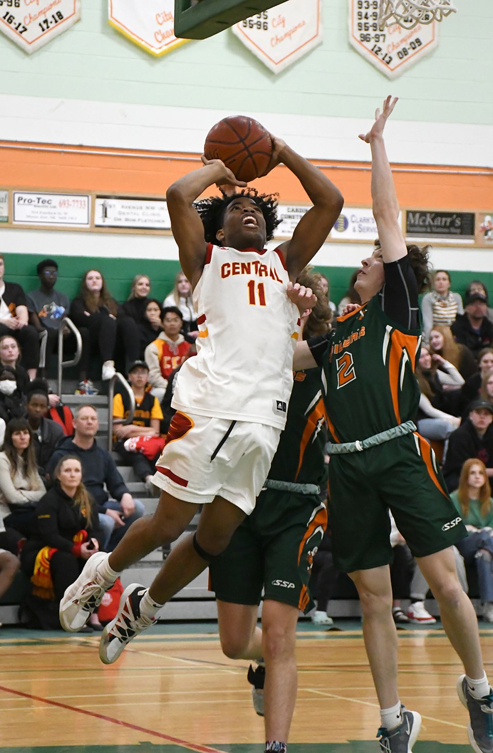 Boys basketball final 4