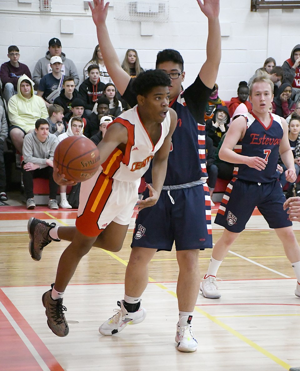 Central tourney CCI Est3