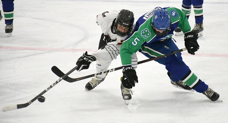 15UAA Warriors Belanger