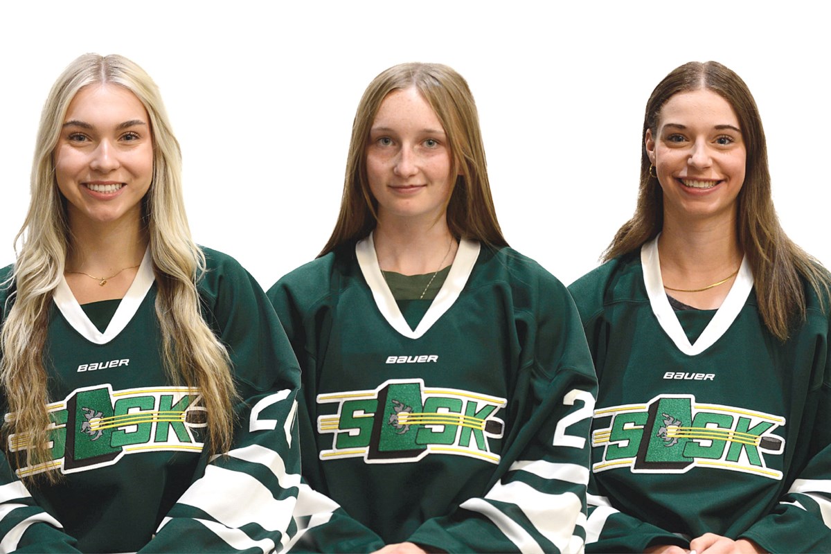 Team Sask falls to B.C. in quarterfinal at National Women’s U18 Hockey