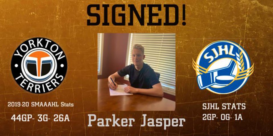 Parker Jasper