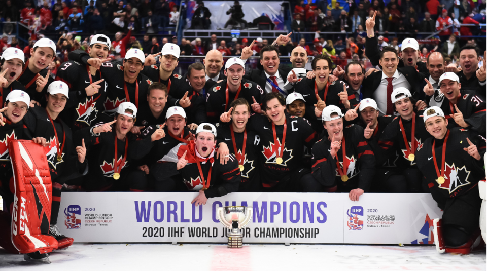 IIHF decision looming on world junior men's hockey championship in