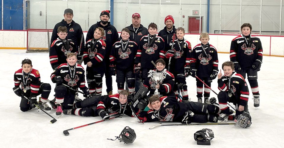 U11 Blackhawks