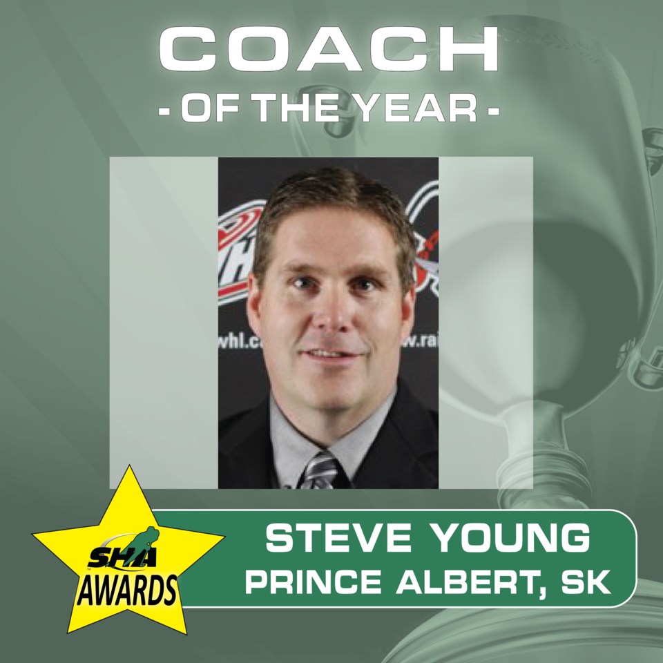 Young coach award