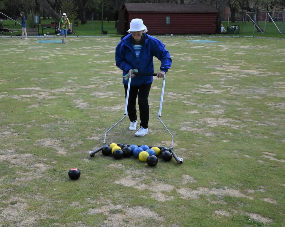 lawn bowling mj 6