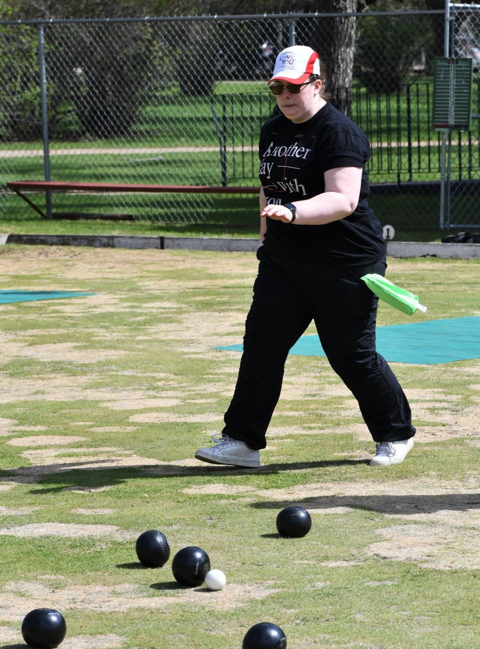 lawn bowling mj 7