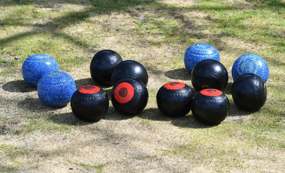 lawn bowling mj 9