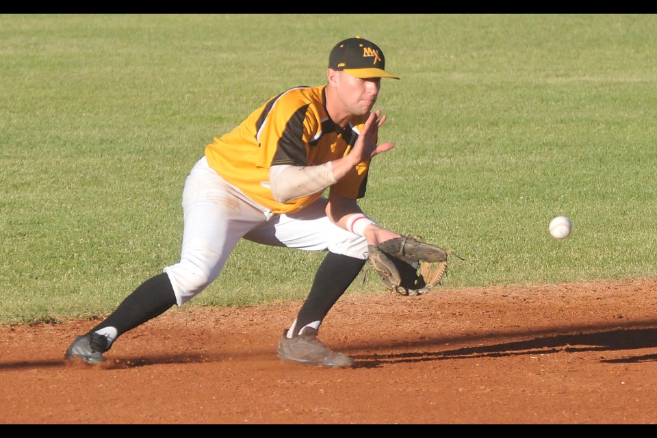 Shortstop Ty Lightley will be returning to the Miller Express this summer.