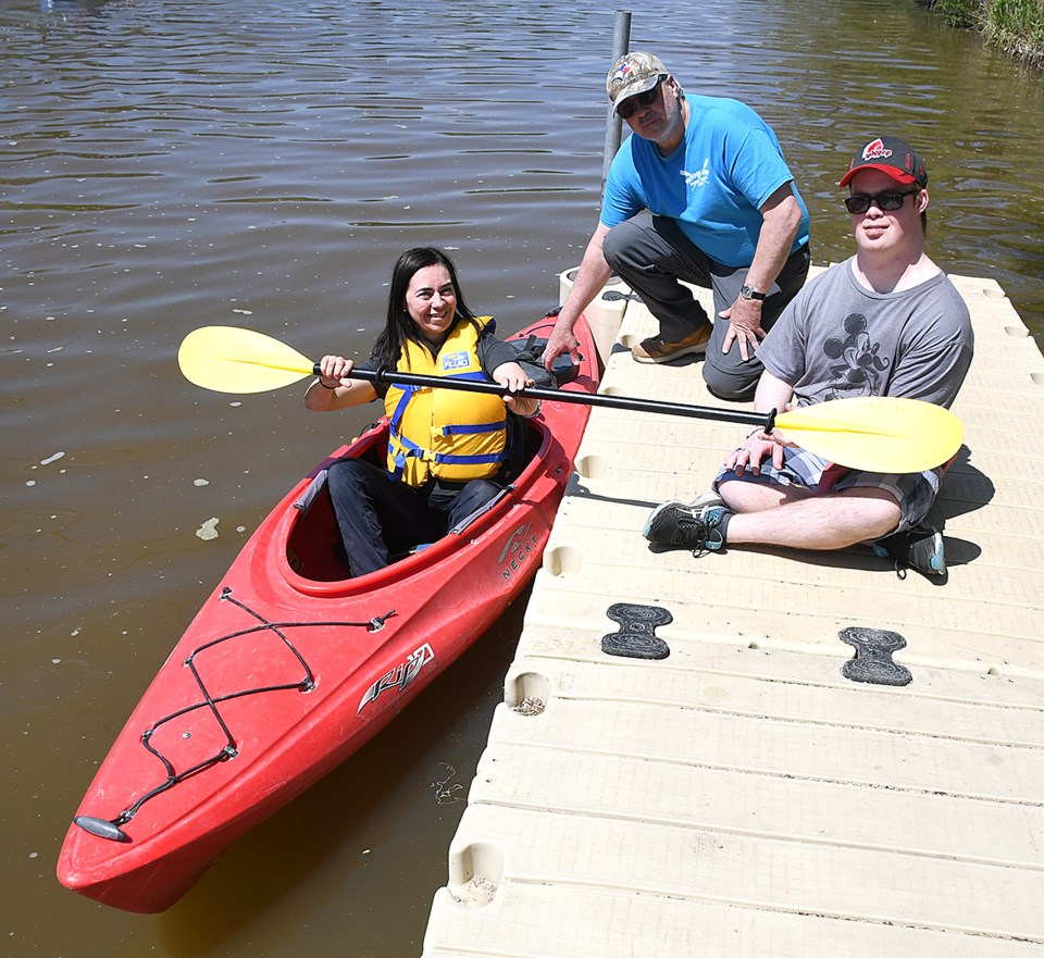 Canoe Kayak open house 2022