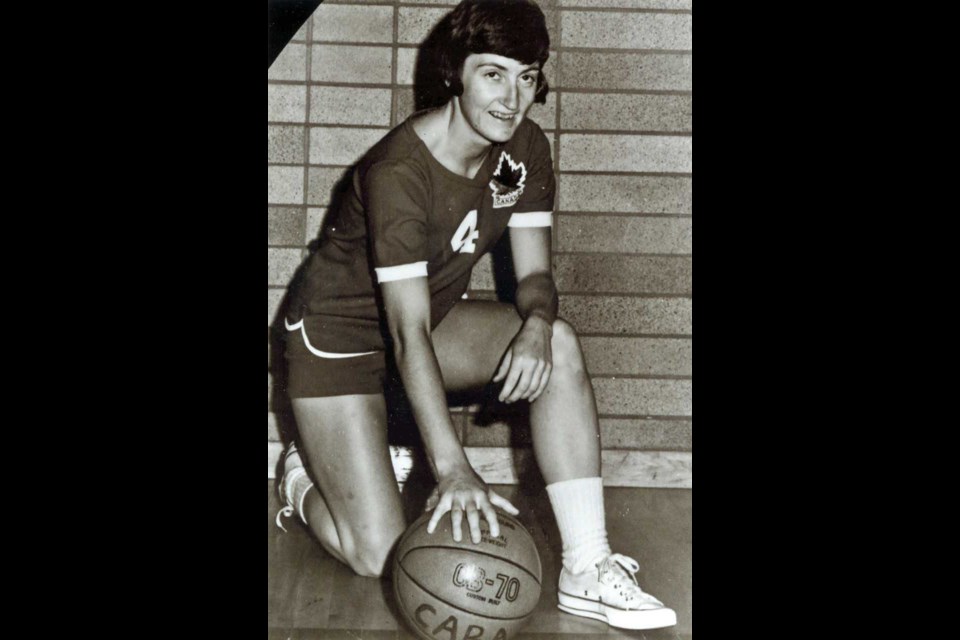 Moose Jaw’s Marg (Curry) Sivhon was a standout basketball player through the 1960s and 70s and is the city’s newest inductee into the Saskatchewan Sports Hall of Fame.