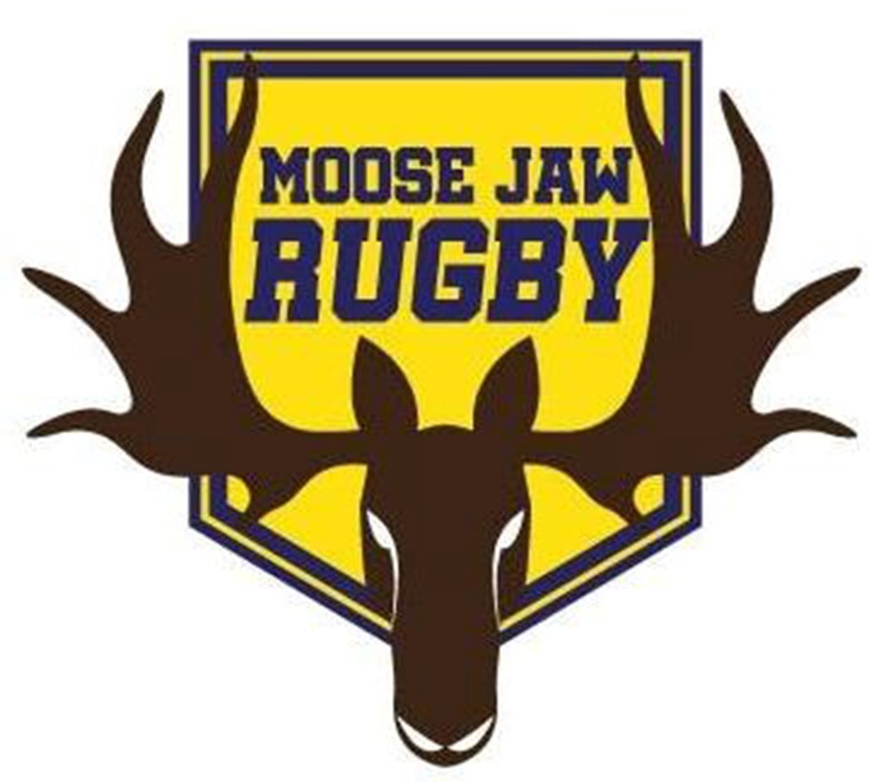 Moose Jaw Rugby logo