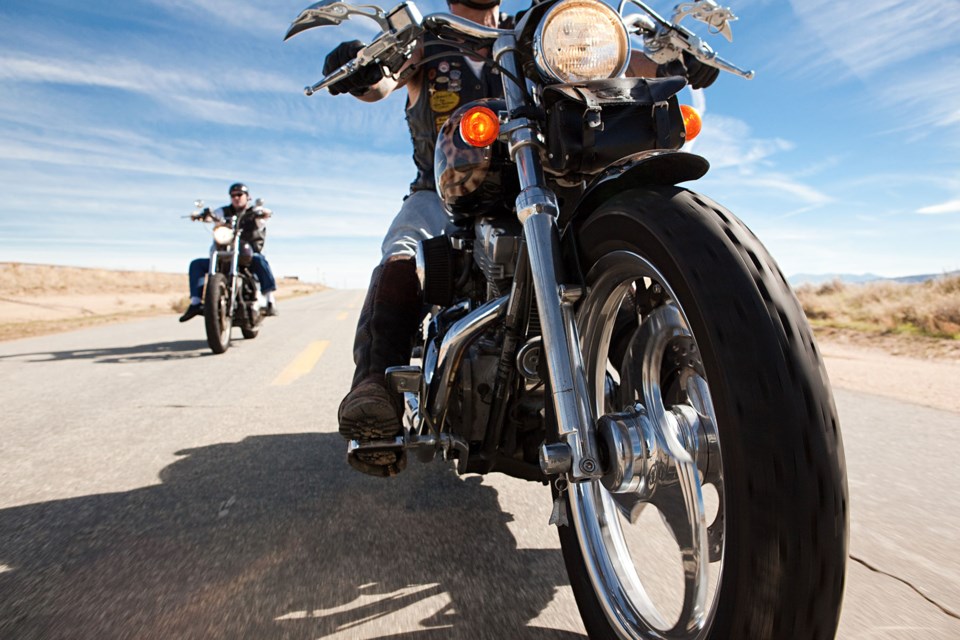 Motorcycles
