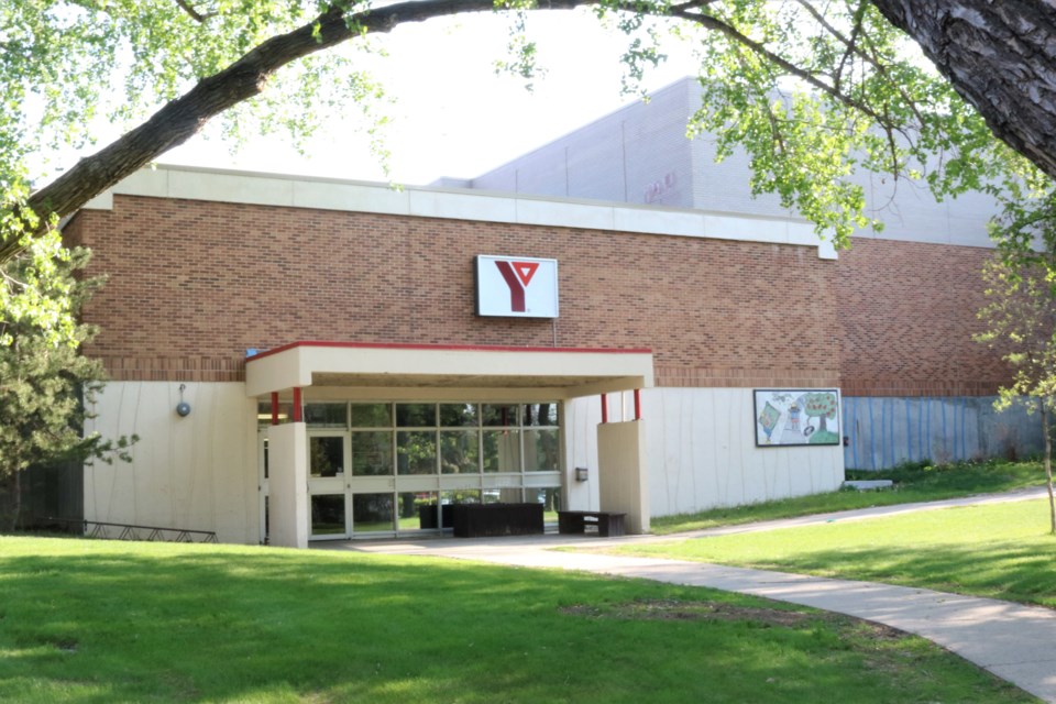 moose jaw ymca fairford spring 2019