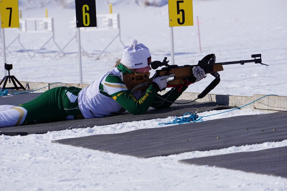 Nord in final preparations For the National Biathlete Championship
