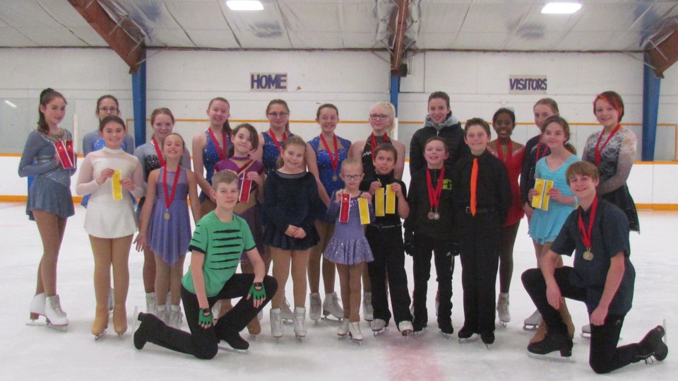 moose jaw skating club winter classic 2020