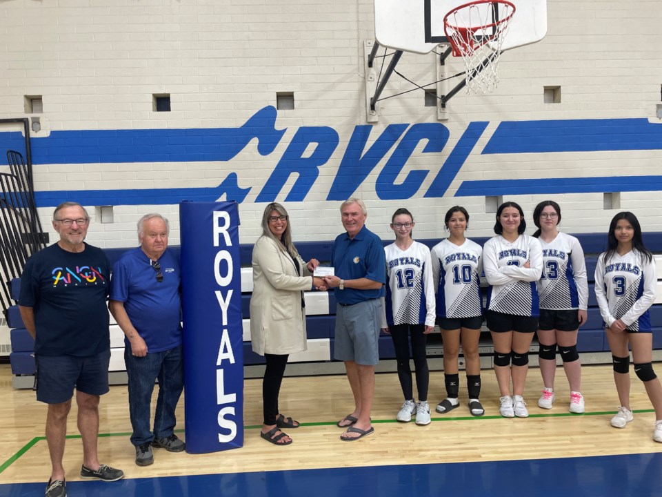 rvci-vball-cheque