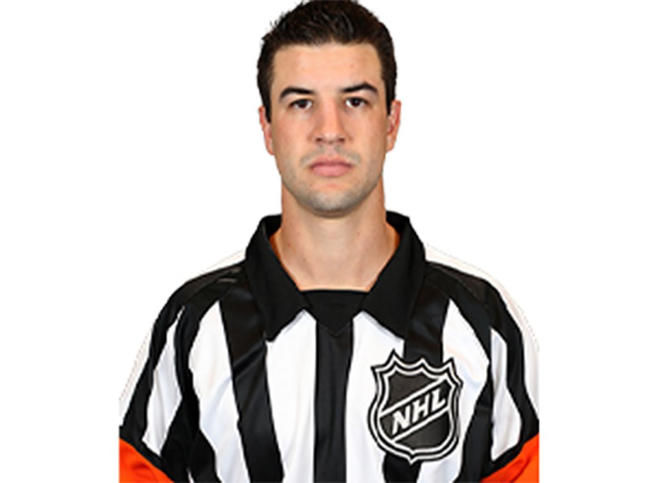 Cody Beach NHL