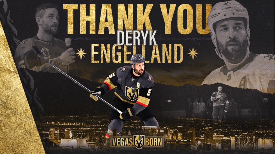 Engelland retires