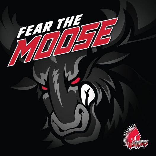 Fear the Moose logo