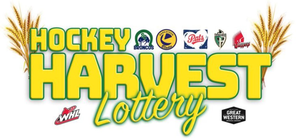 Hockey Harvest logo