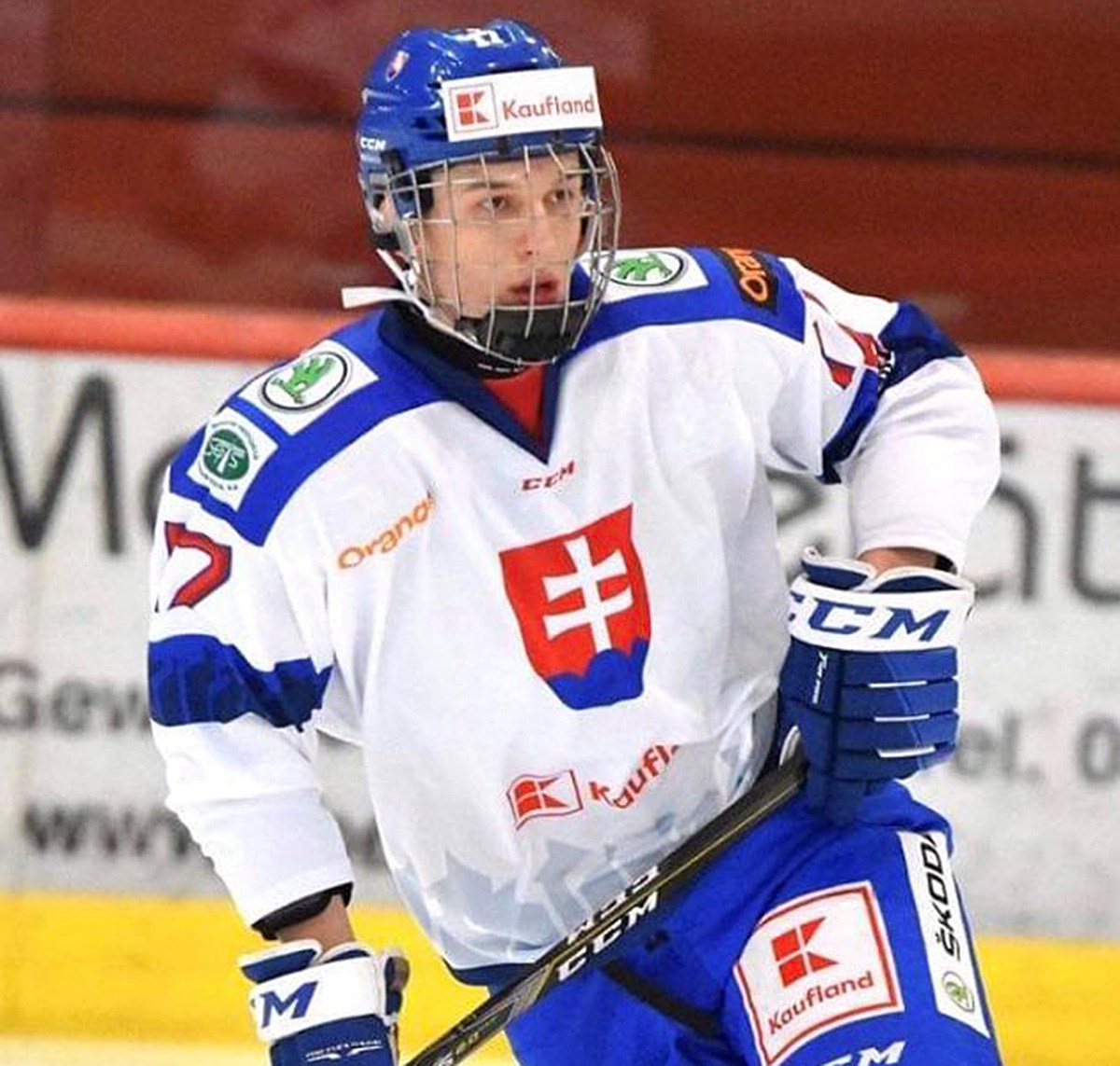 Slovenskí bojovníci v Baku s 50. celkovo v CHL Import Project