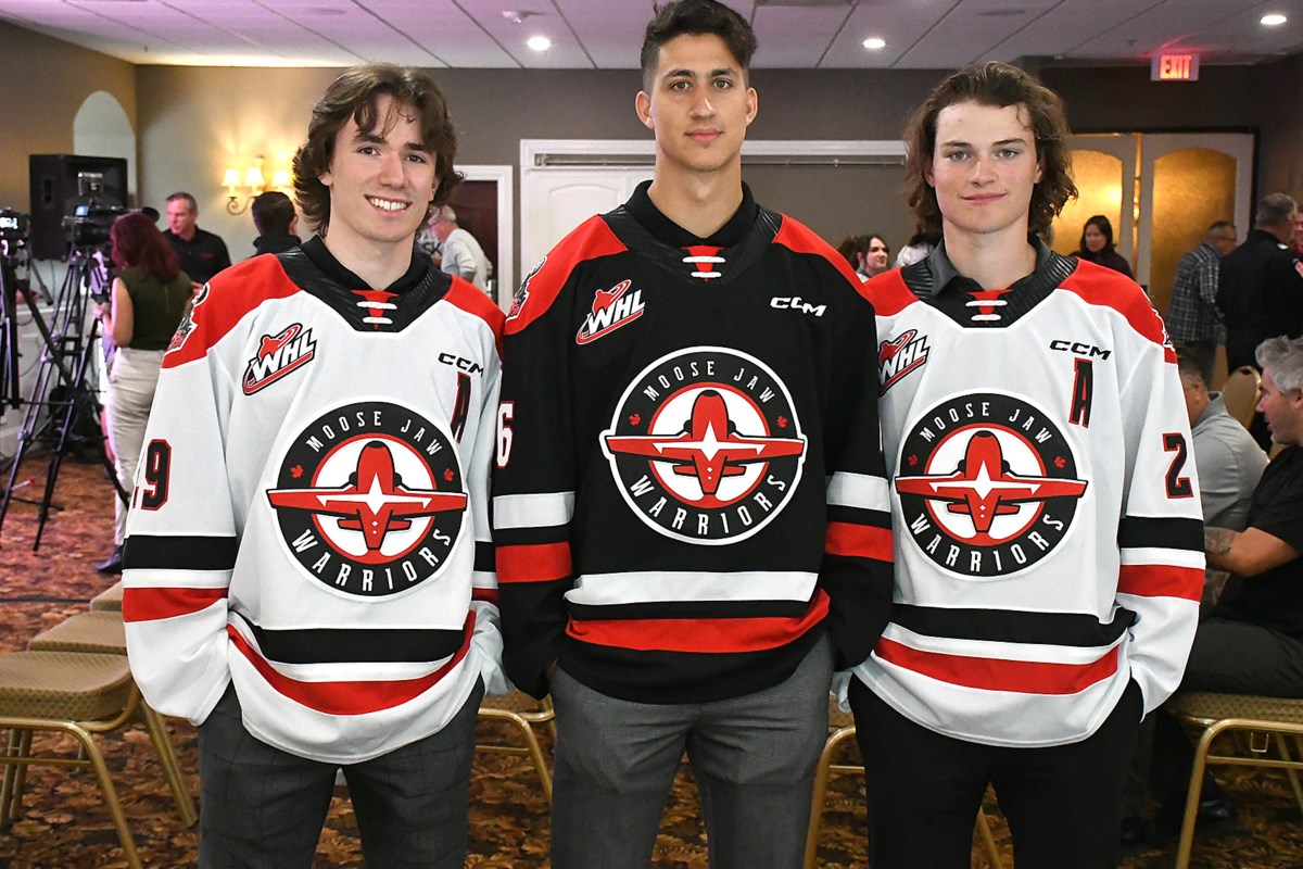 Moose Jaw Warriors to review use of Indigenous images in logo