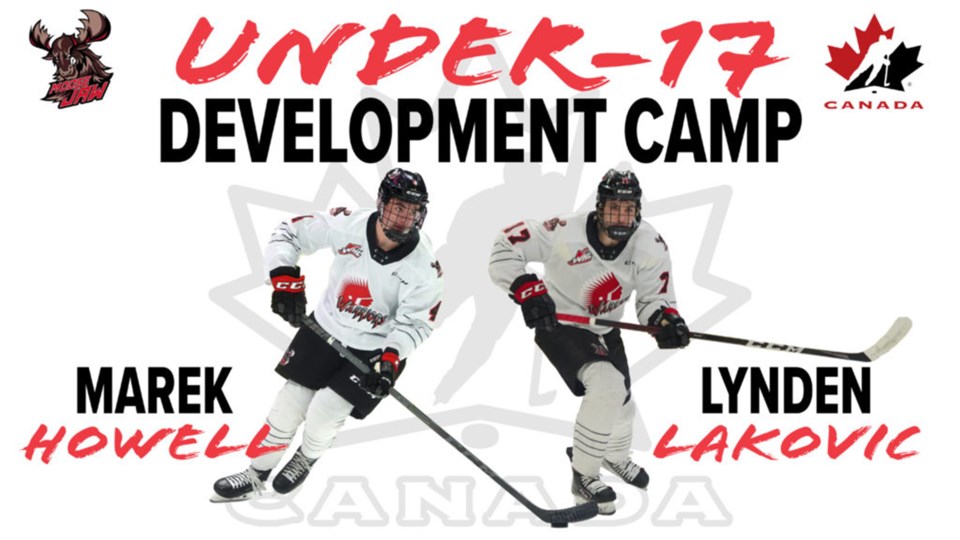 Warriors U17 Camp