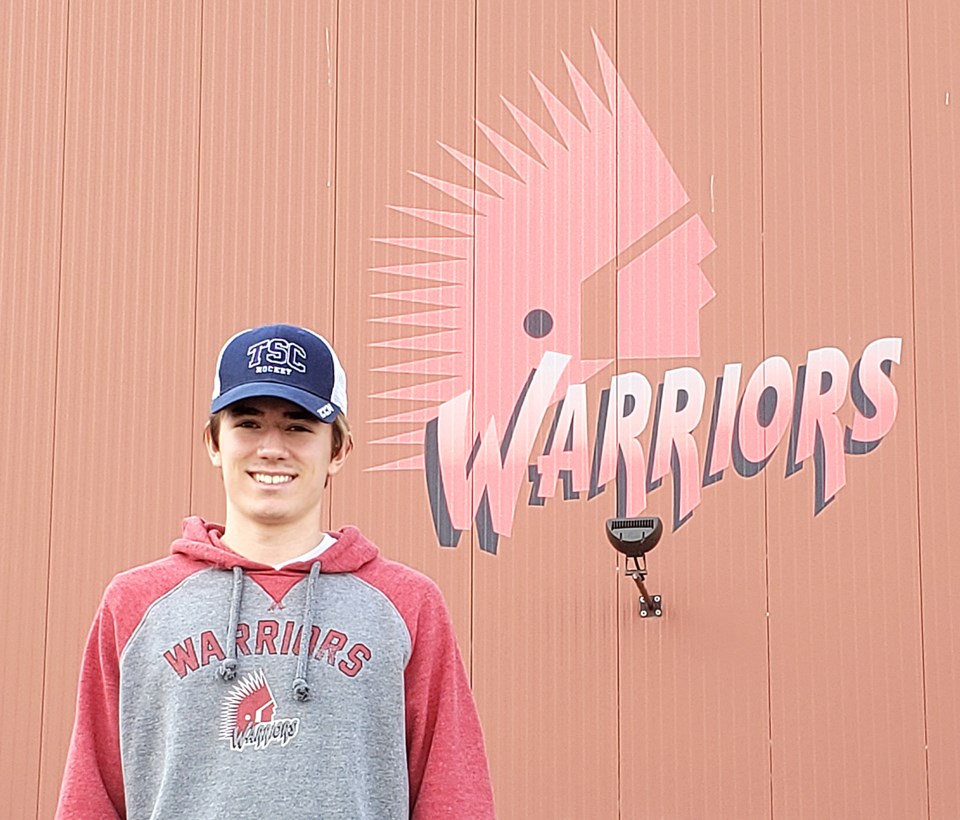 Yager Warriors sign