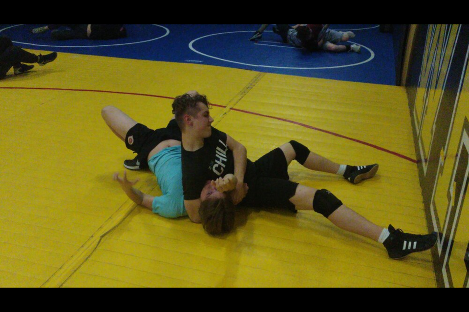 Pound for pound wrestling is the most physical sport - MJ Independent Photo