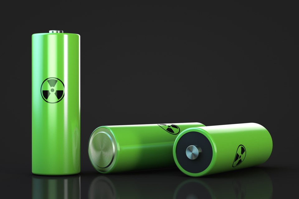 Nuclear batteries could be in our future (happyphoton-iStock-Getty Images Plus)