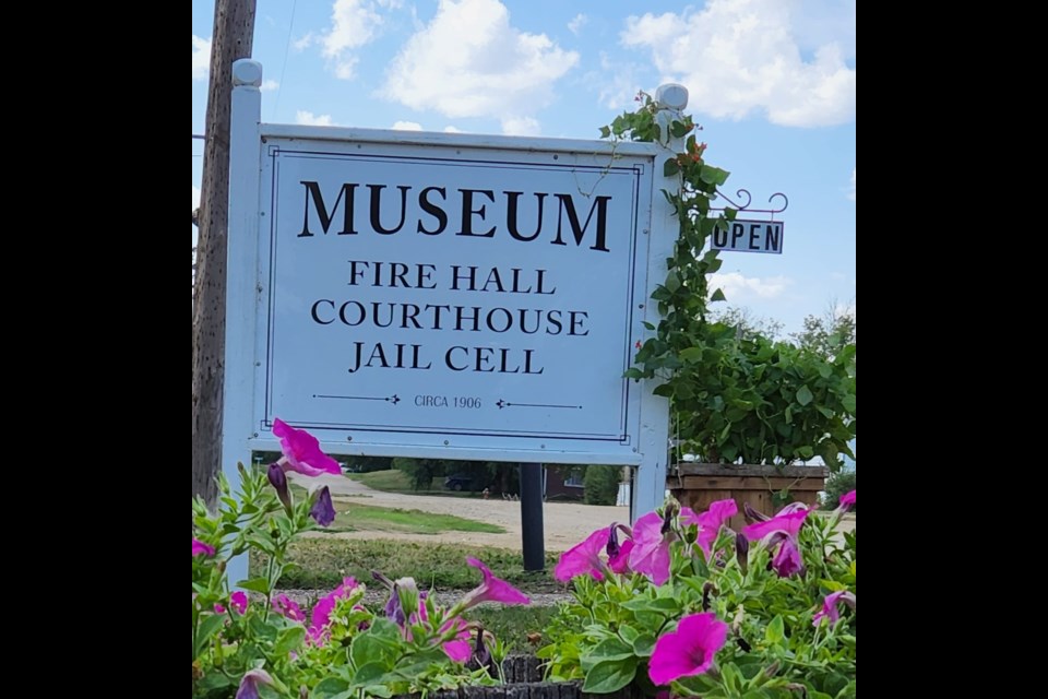 Located in a historic old fire hall, the Mortlach Museum features a fascinating array of artifacts